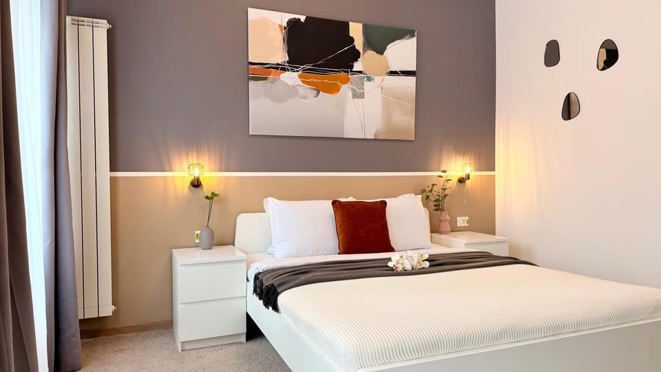Bed, Photo of the whole room