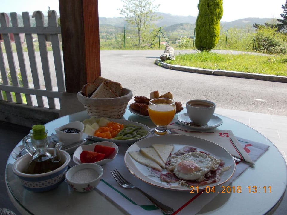 Breakfast