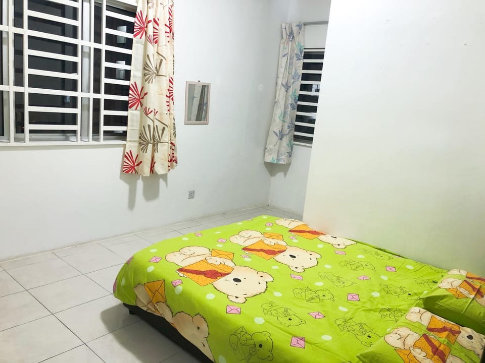 CH Homestay Apartment in Tanah Rata