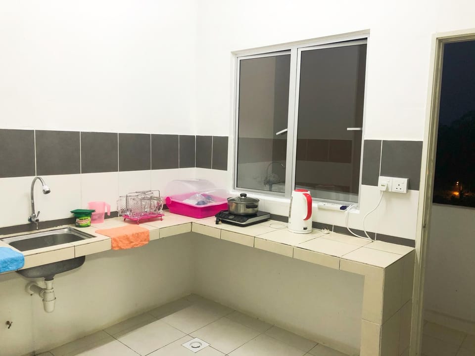CH Homestay Apartment in Tanah Rata