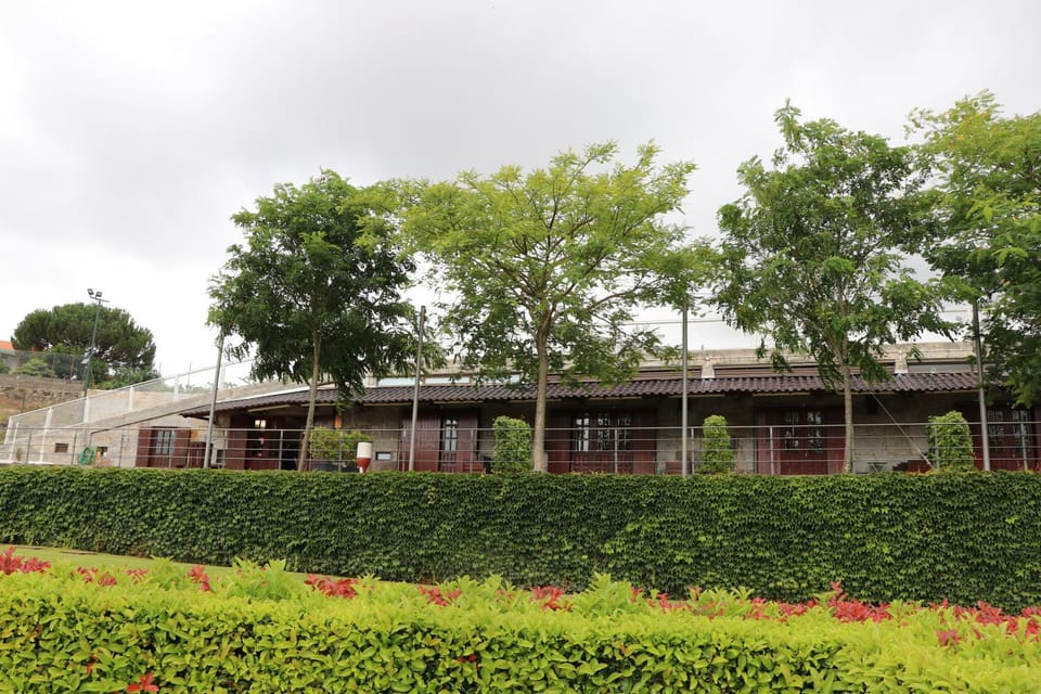 Garden, Garden, Bedroom