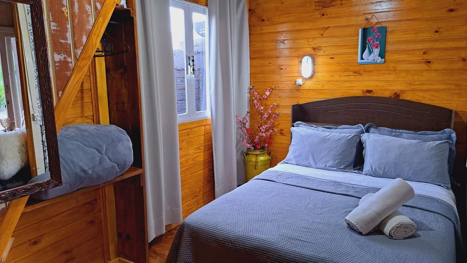 Chalé e cabana Doce Luar casas de temporada Chalet in Urubici