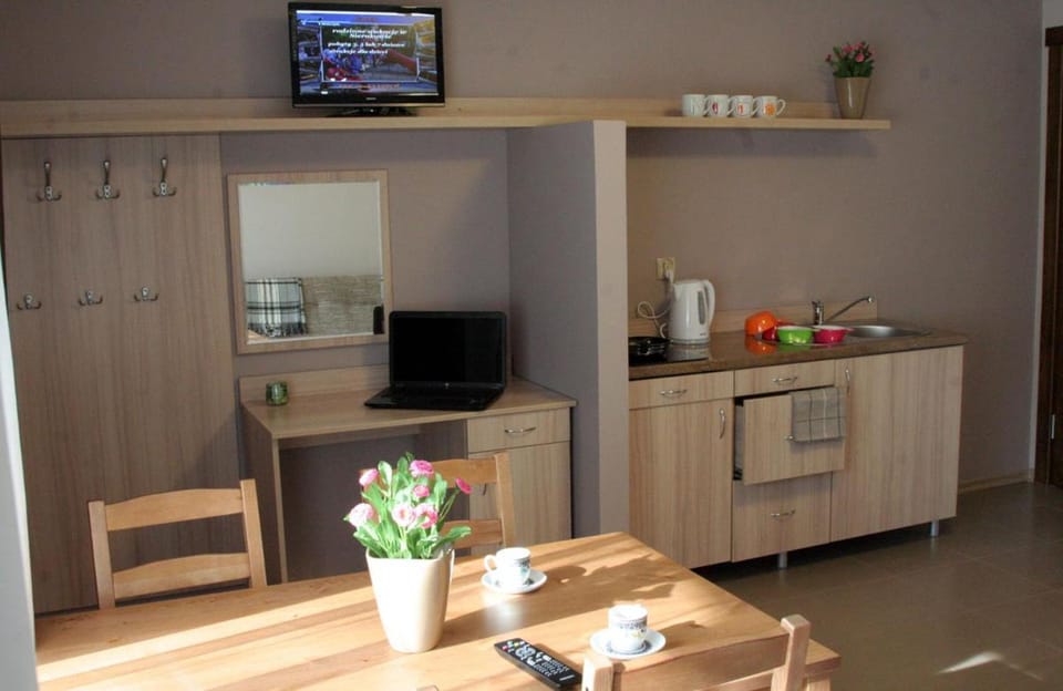 TV and multimedia, Kitchen or kitchenette