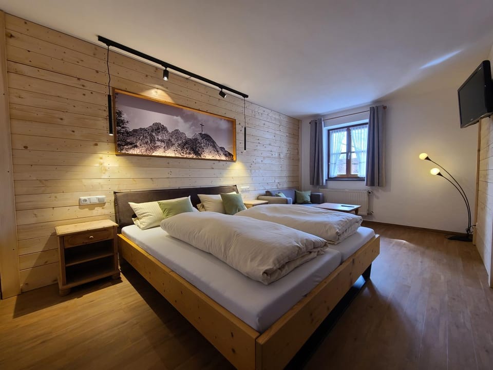 Landgasthof Wangerstuben Hotel in Bavaria