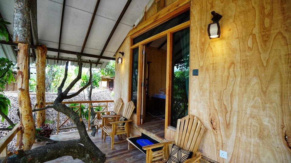 Akash Treehouse Vacation rental in Dambulla