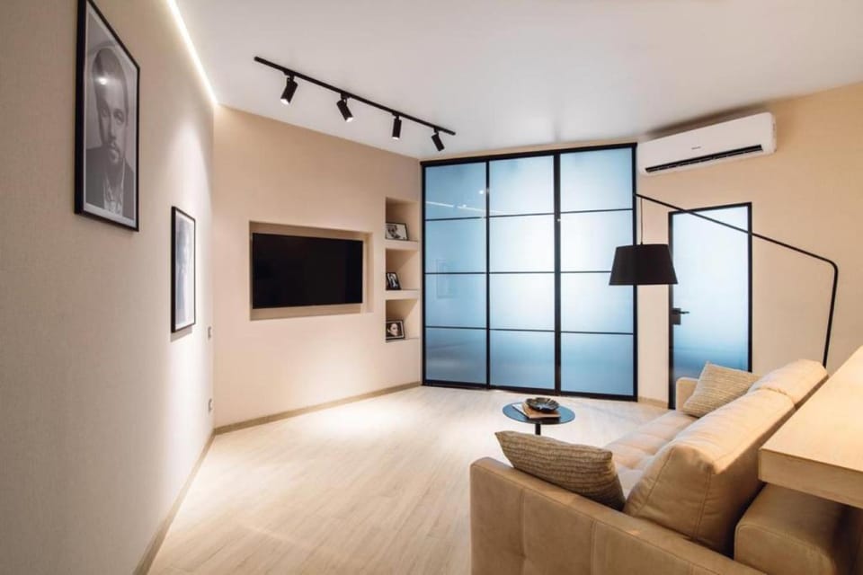 Sea Symphony Luxury Apartments Inn in Odessa