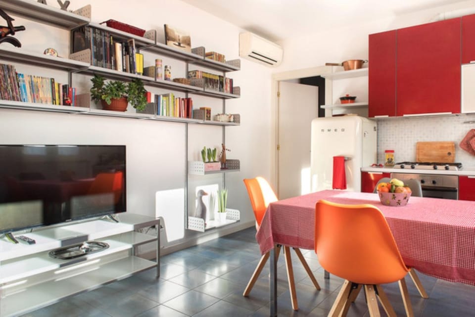 Communal kitchen