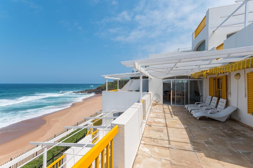 Balcony/Terrace, Beach, Sea view