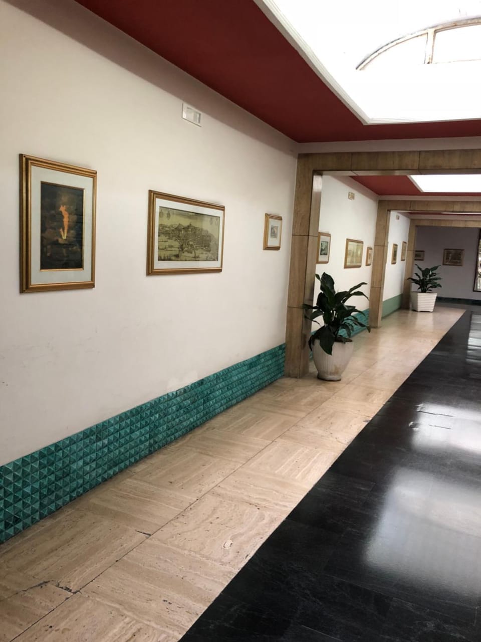 Facade/entrance, Lobby or reception