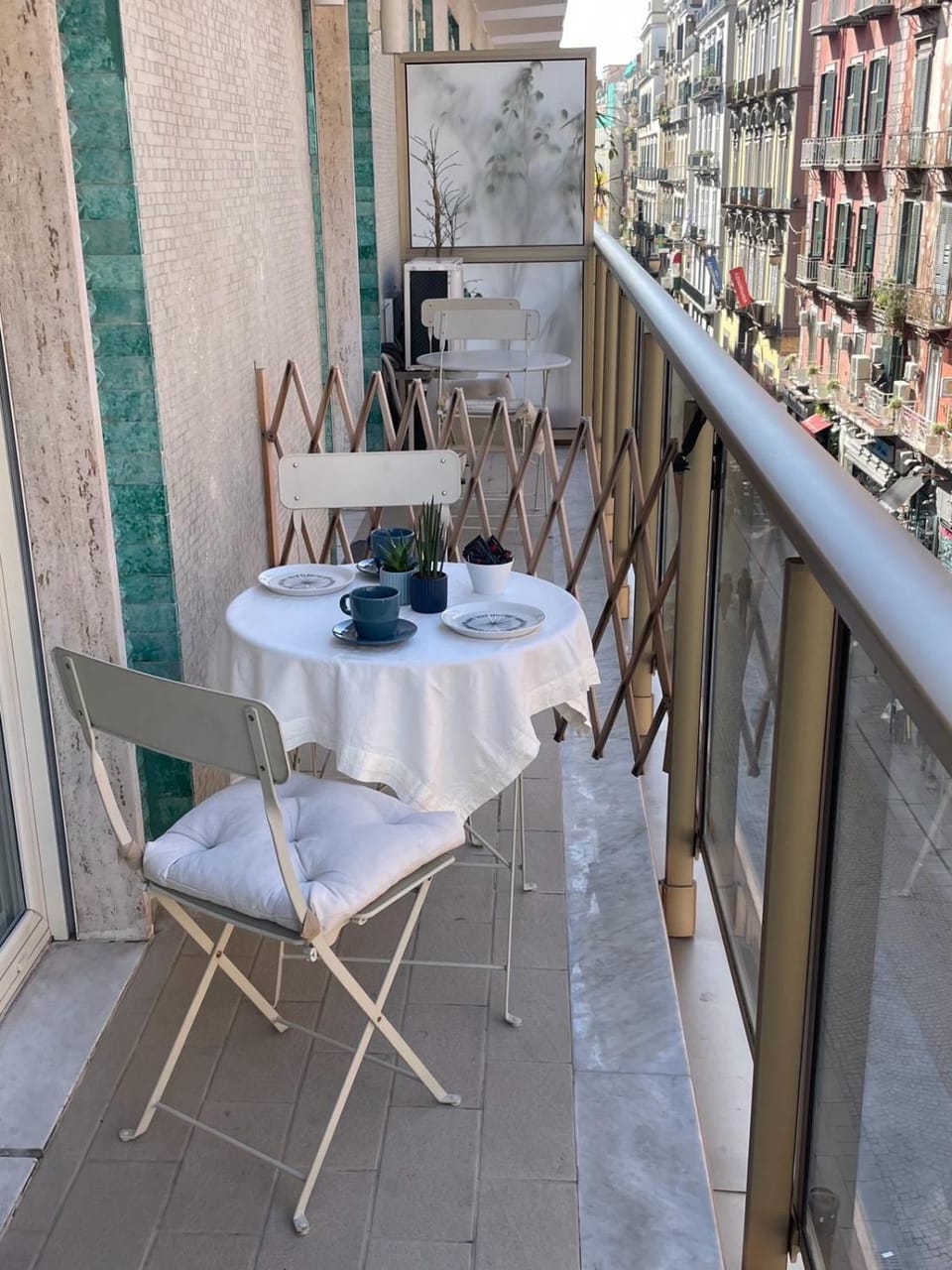 View (from property/room), Balcony/Terrace, Breakfast