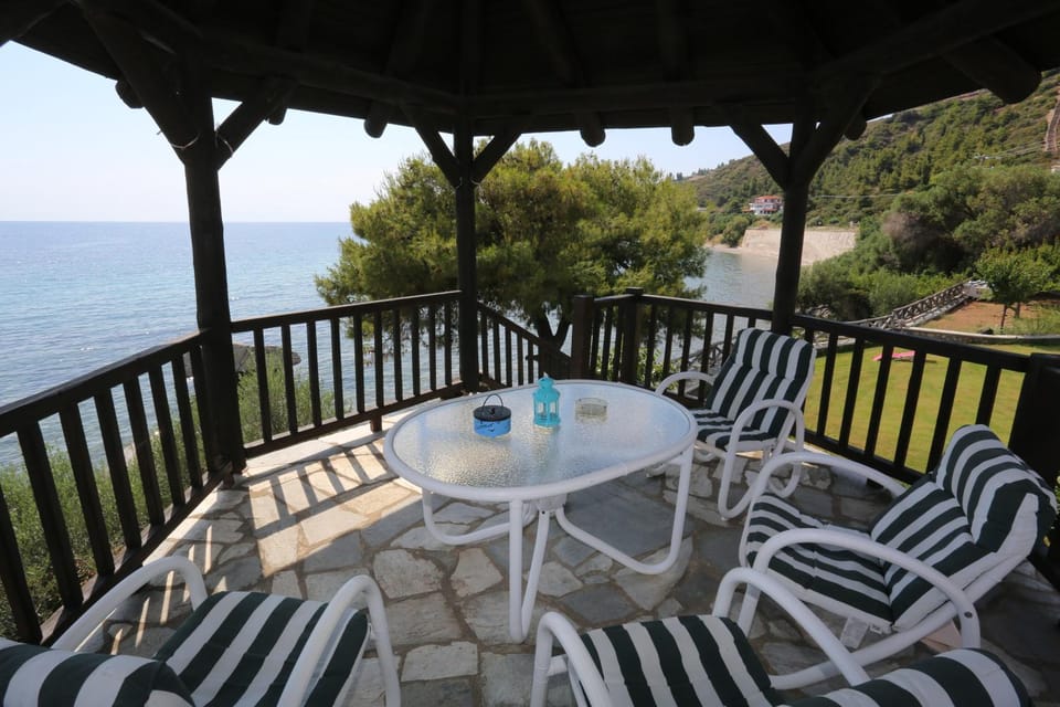 Seaside 2 House in Halkidiki