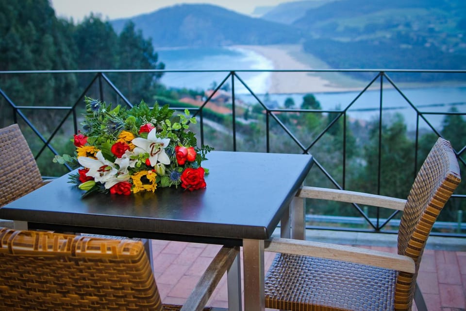 View (from property/room), Balcony/Terrace, Balcony/Terrace, Photo of the whole room, On site, Sea view