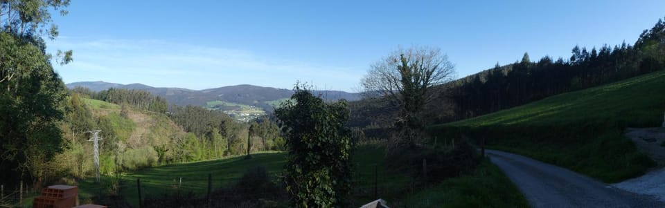 Neighbourhood, Mountain view