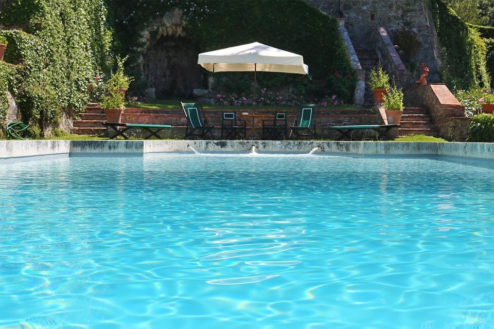 Villa Luisa Villa in Lucca