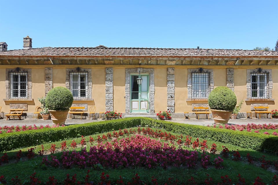 Villa Luisa Villa in Lucca