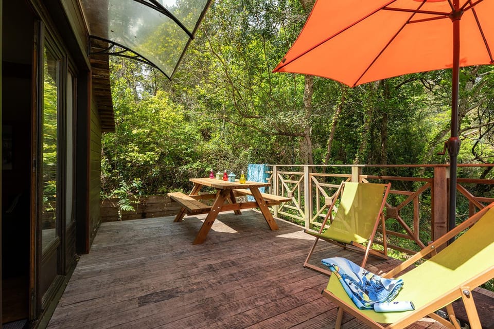 Patio, View (from property/room), Garden view