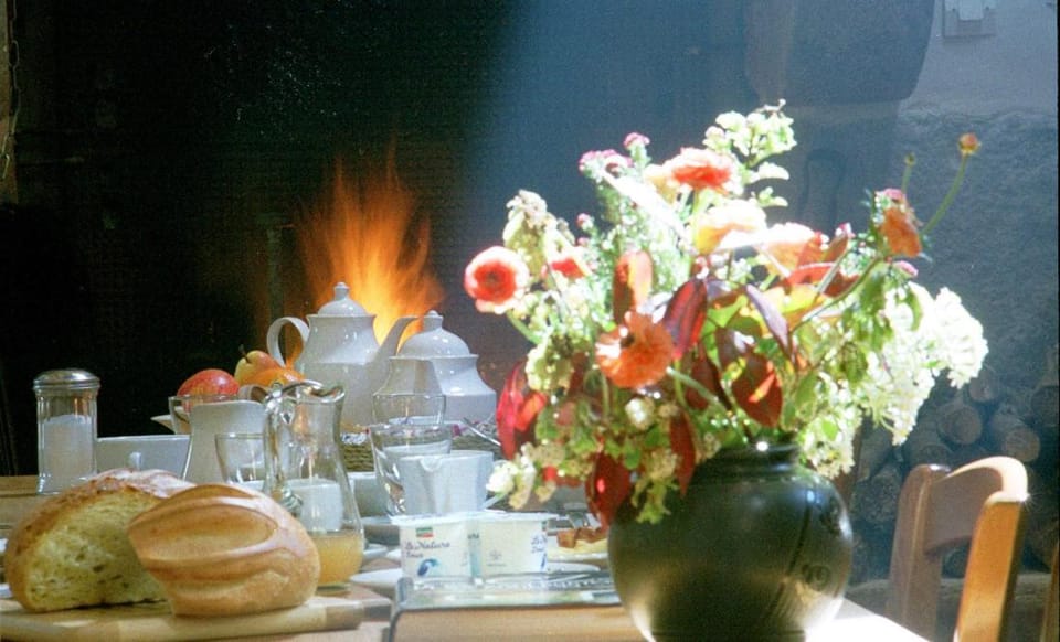 La Grange de Coatélan Bed and Breakfast in Finistere