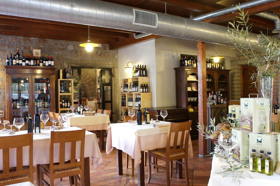 Restaurant/places to eat