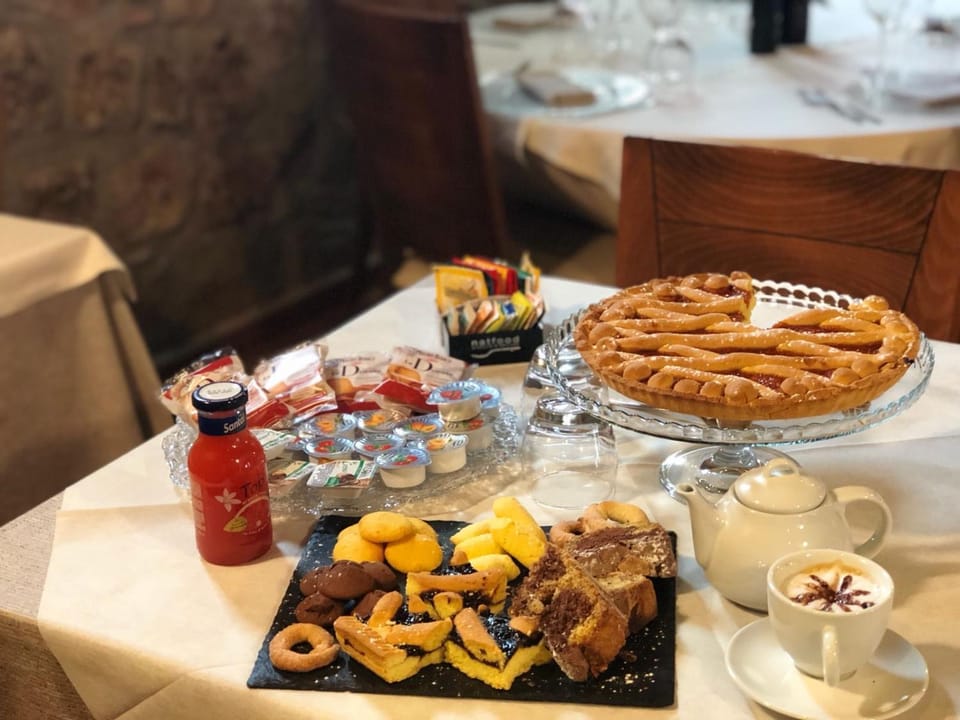 Italian breakfast