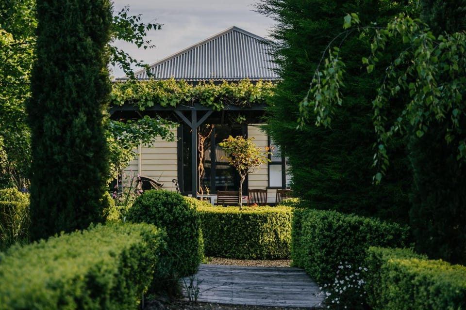 York House Daylesford House in Daylesford