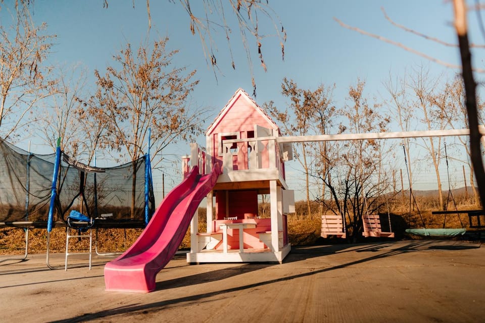 Children play ground
