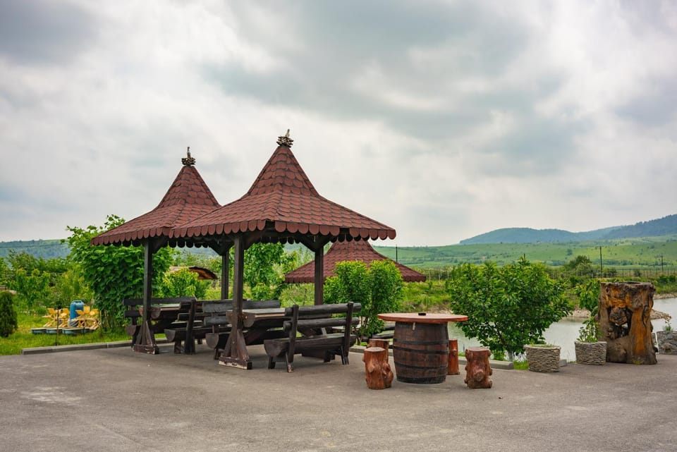 BBQ facilities