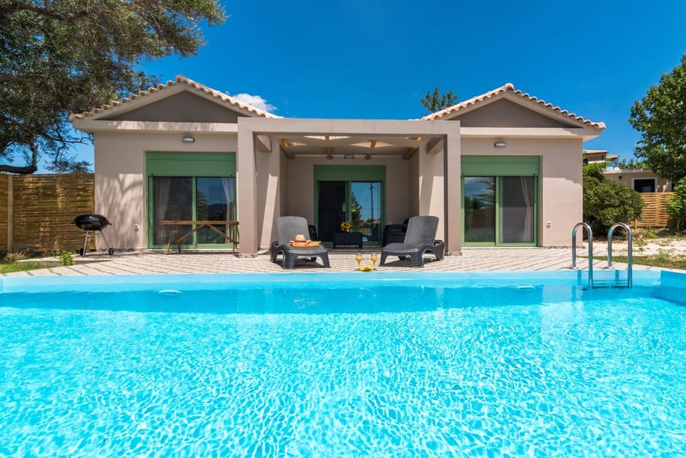 Eora Bungalows Villa in Zakynthos, Greece