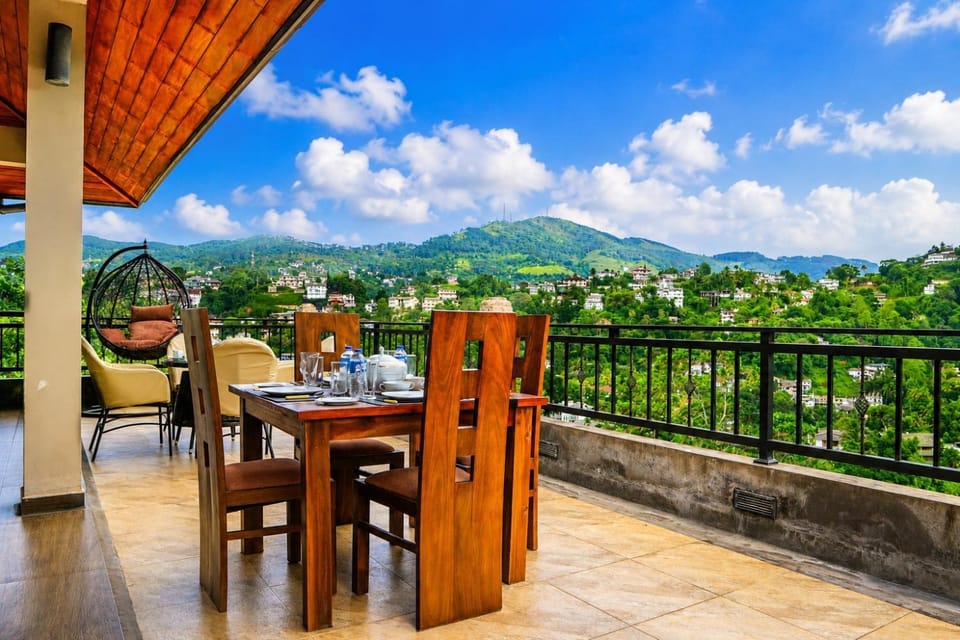 Riverdale Ridge Holiday Apartments Vacation rental in Kandy