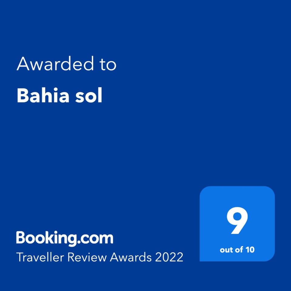 Bahia sol Apartment in Castillo Caleta de Fuste