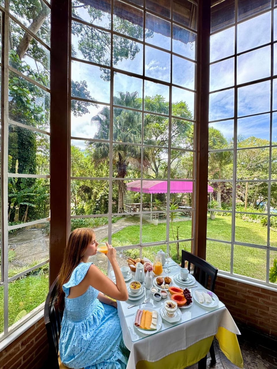 Pousada Olho D'Água Inn in State of Rio de Janeiro