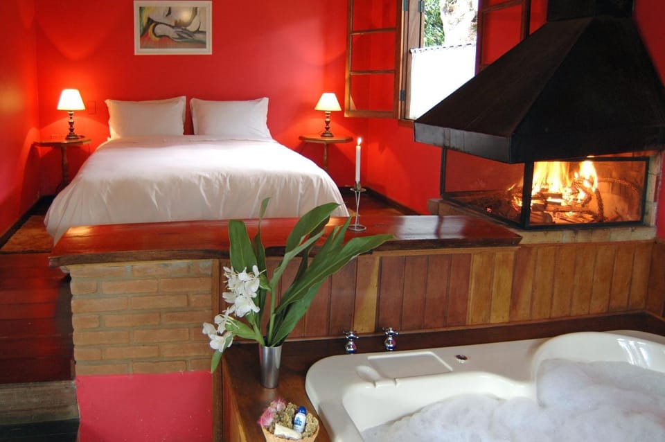 Pousada Olho D'Água Inn in State of Rio de Janeiro