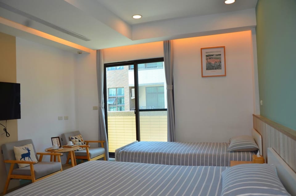 TV and multimedia, Bedroom