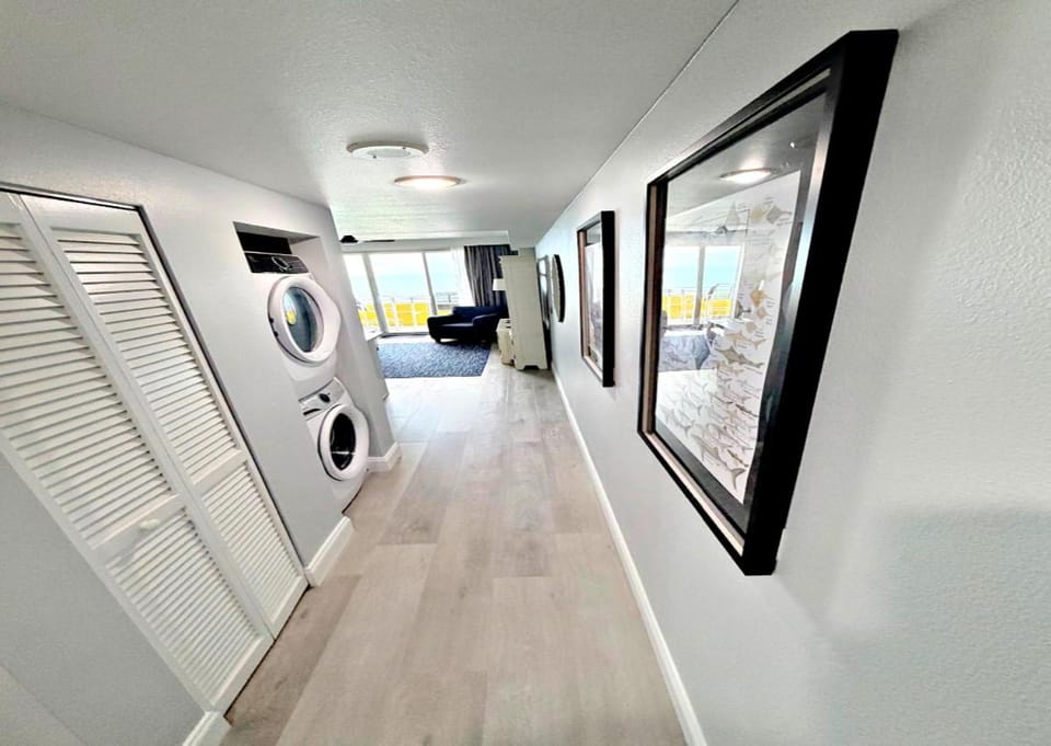 Just Updated Wyndham Ocean Walk Resort Daytona Beach 1606 One Bedroom Resort Condo Oceanfront Apartment in Florida