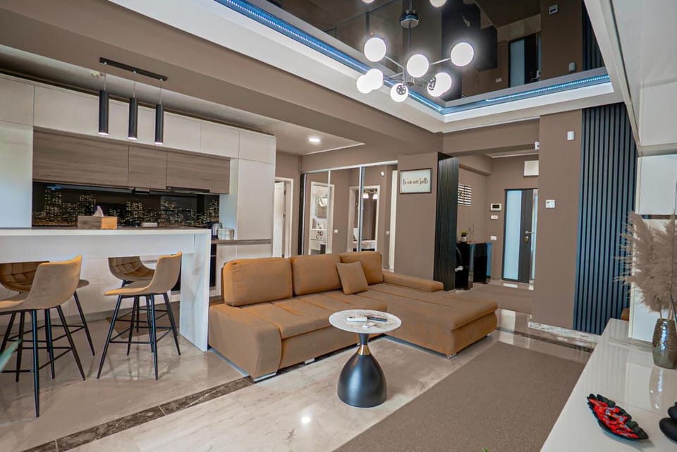Sas 1 Luxury Apartments Apartment in Constanta