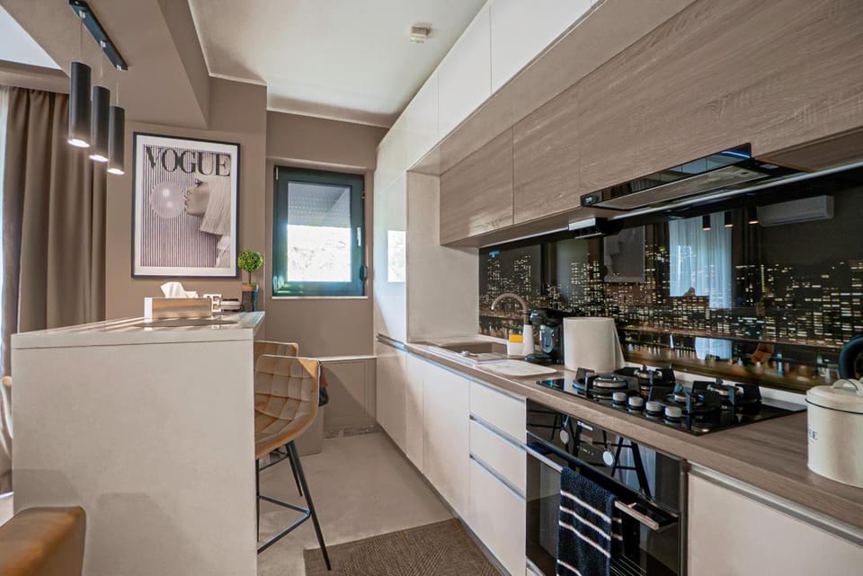Sas 1 Luxury Apartments Apartment in Constanta