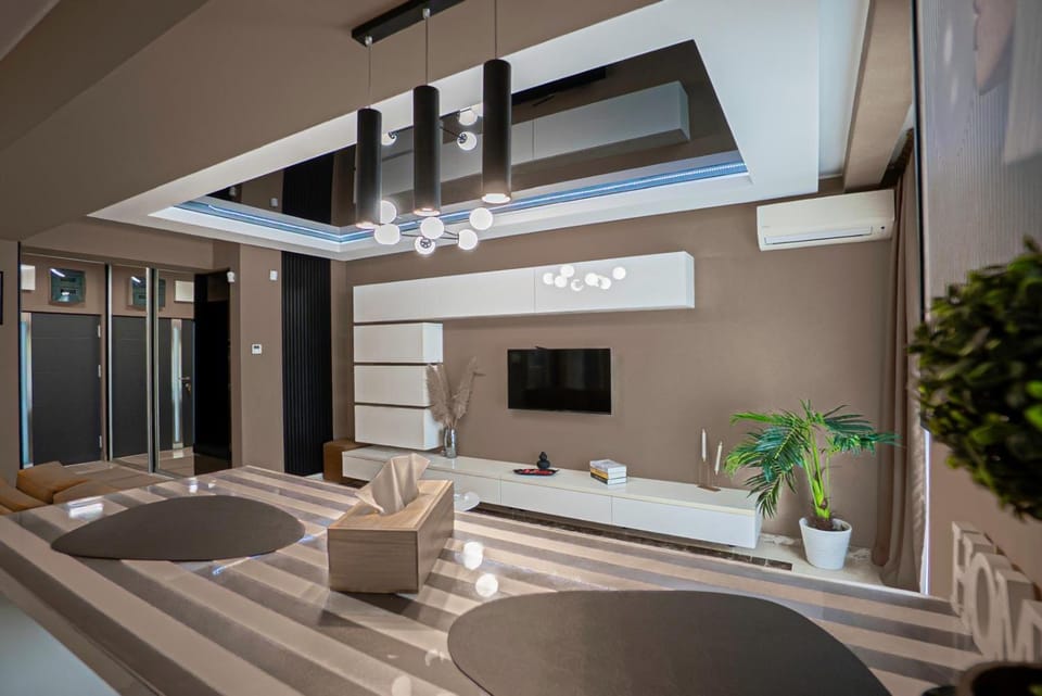 Sas 1 Luxury Apartments Apartment in Constanta
