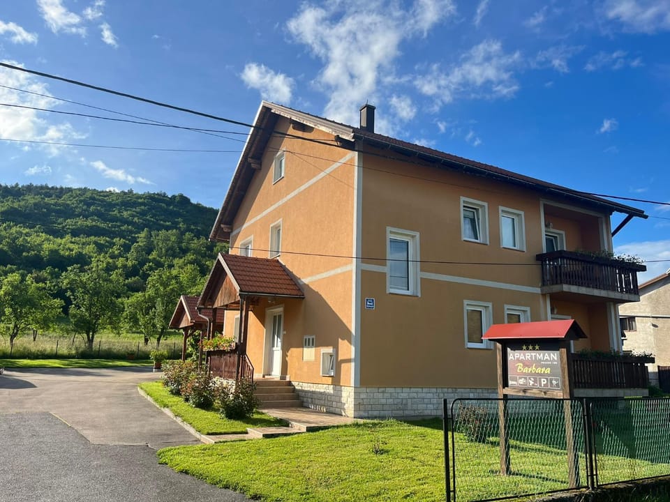 Property building, Day, Natural landscape, Mountain view