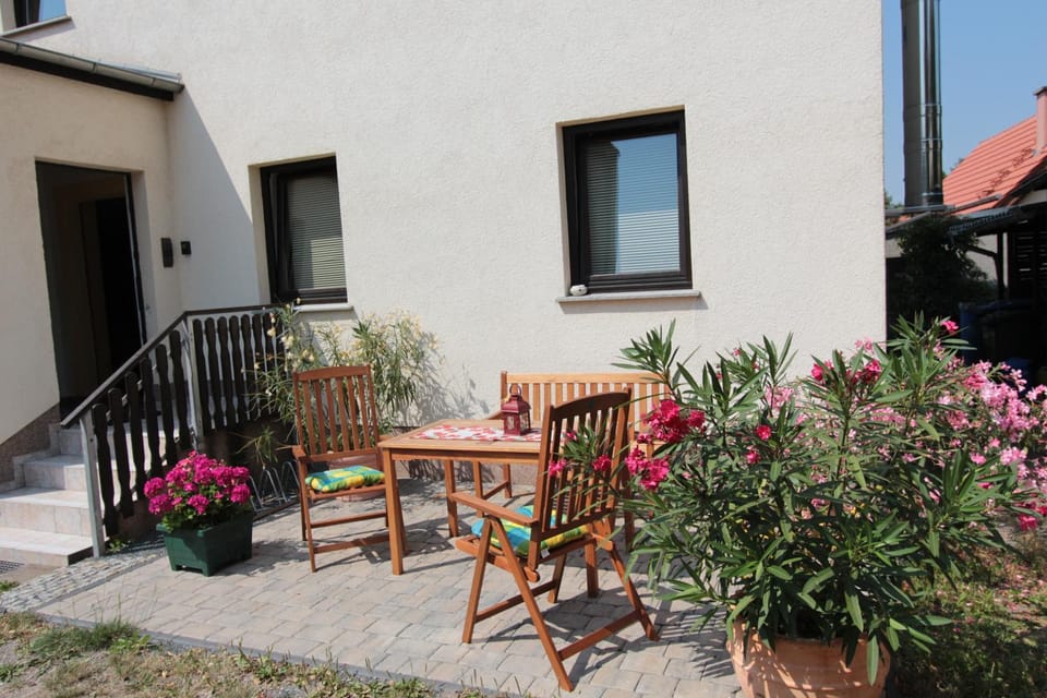 Ferienwohnung Frenkel Apartment in Freital