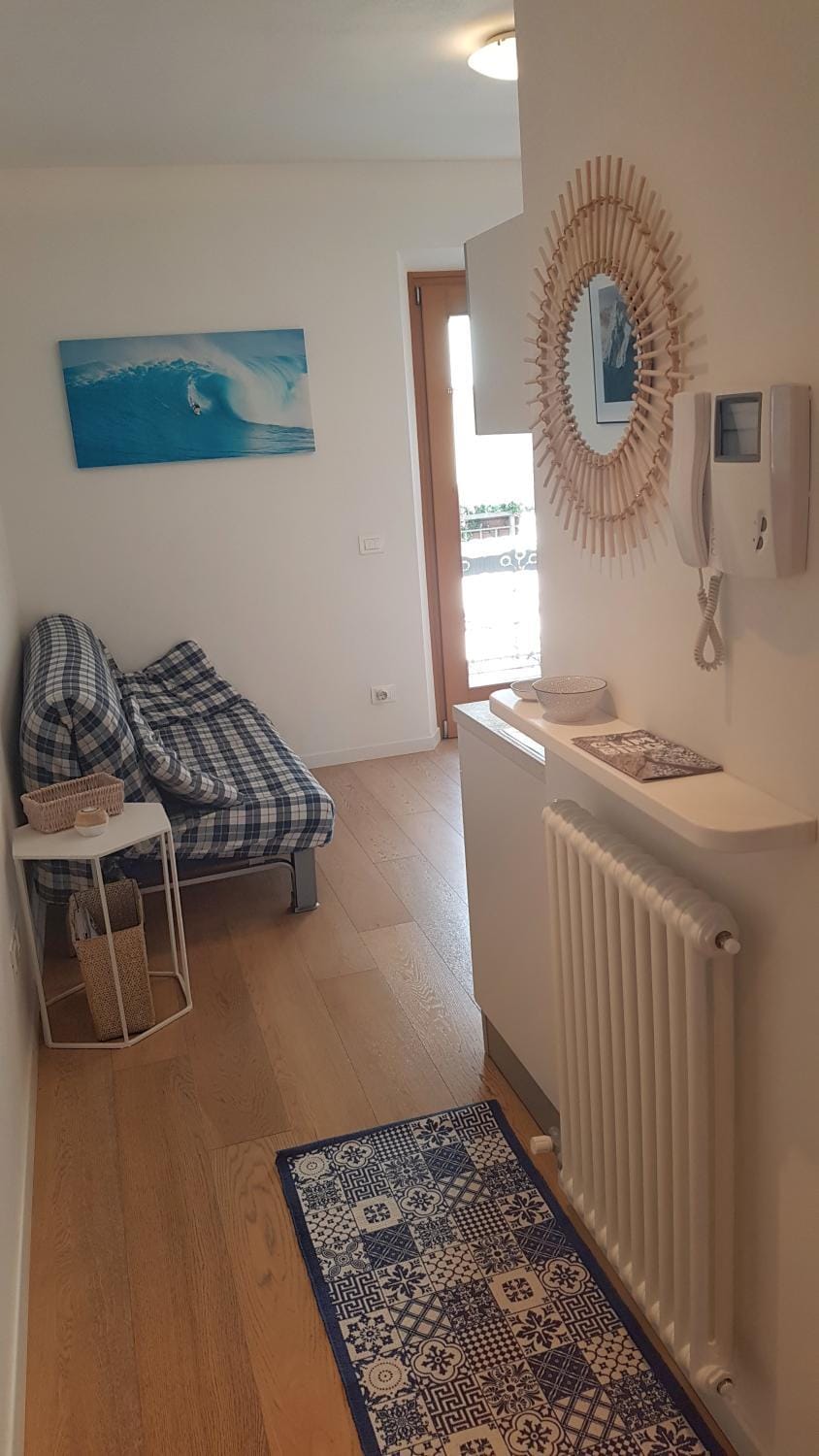 Nadia Apartment - active holiday and relax Apartment in Arco