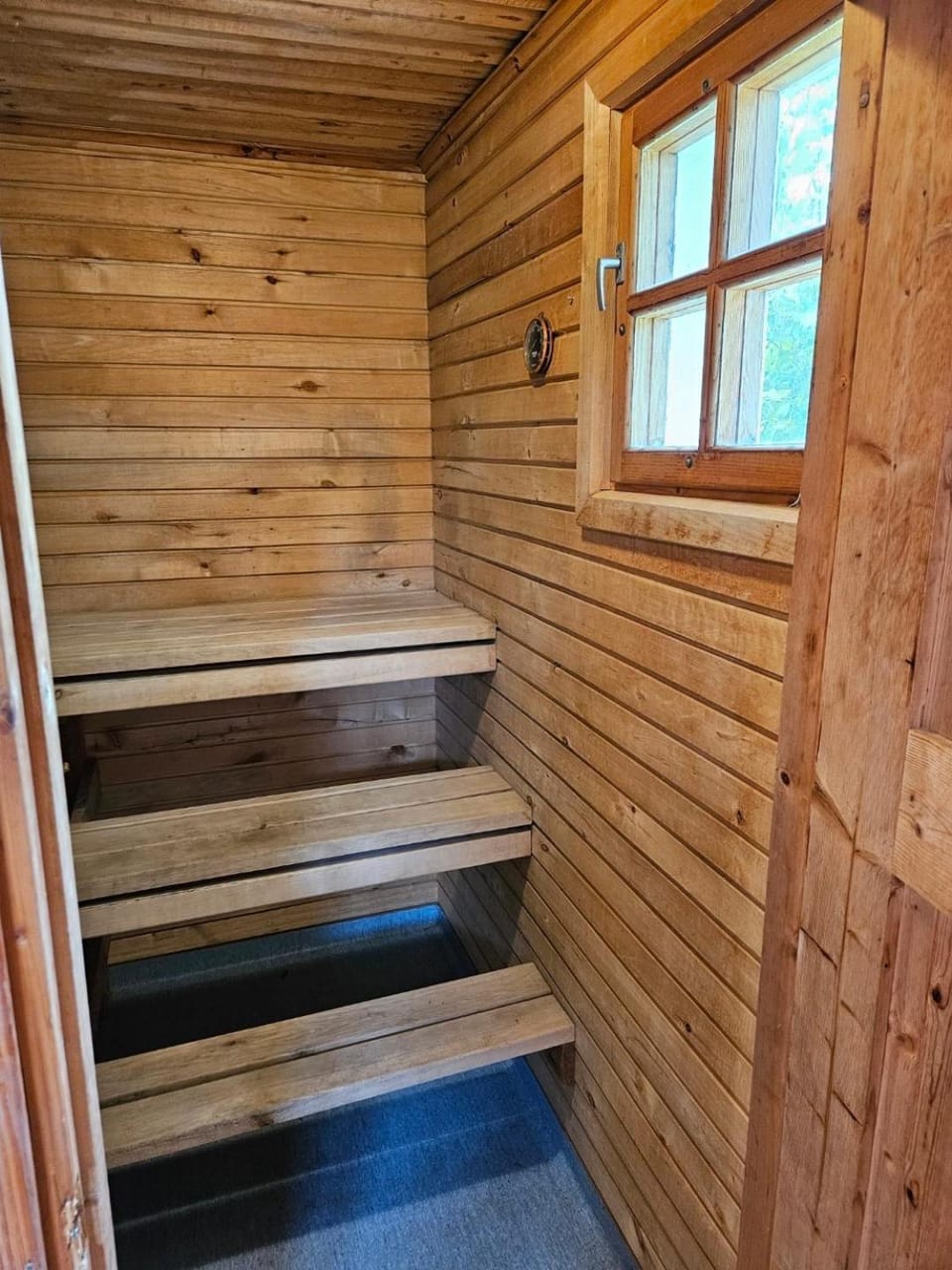 Nya Matsas House in Estonia