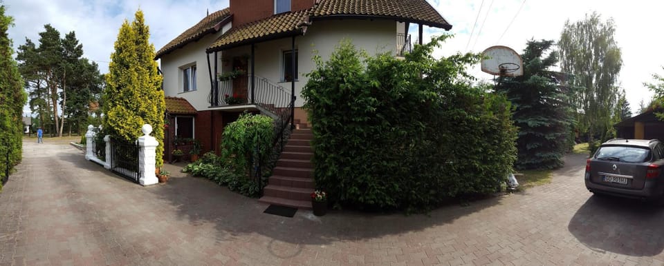 Property building, Parking