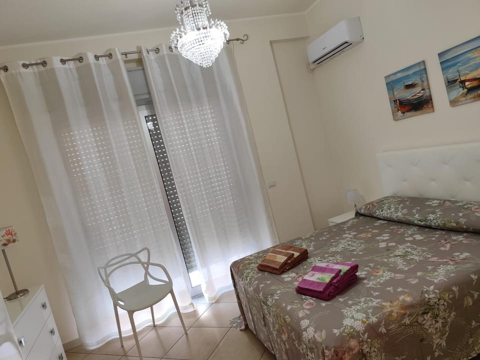 Appartamento Relax in centro Apartment in Capo d'Orlando