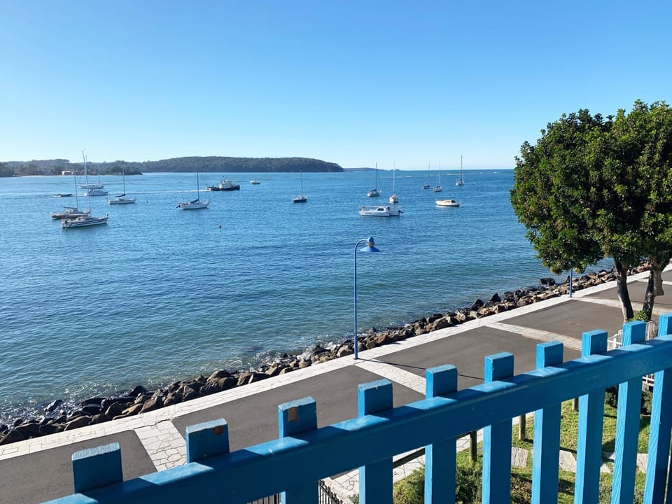 Balcony/Terrace, Sea view