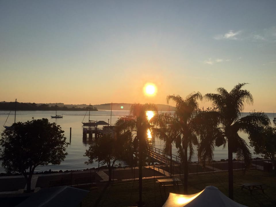Spring, Sunrise