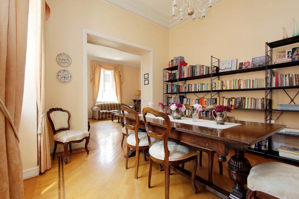 Vatican House Via Terenzio Apartment in Rome