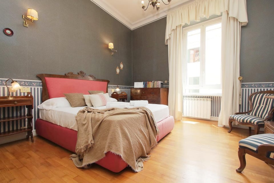 Vatican House Via Terenzio Apartment in Rome