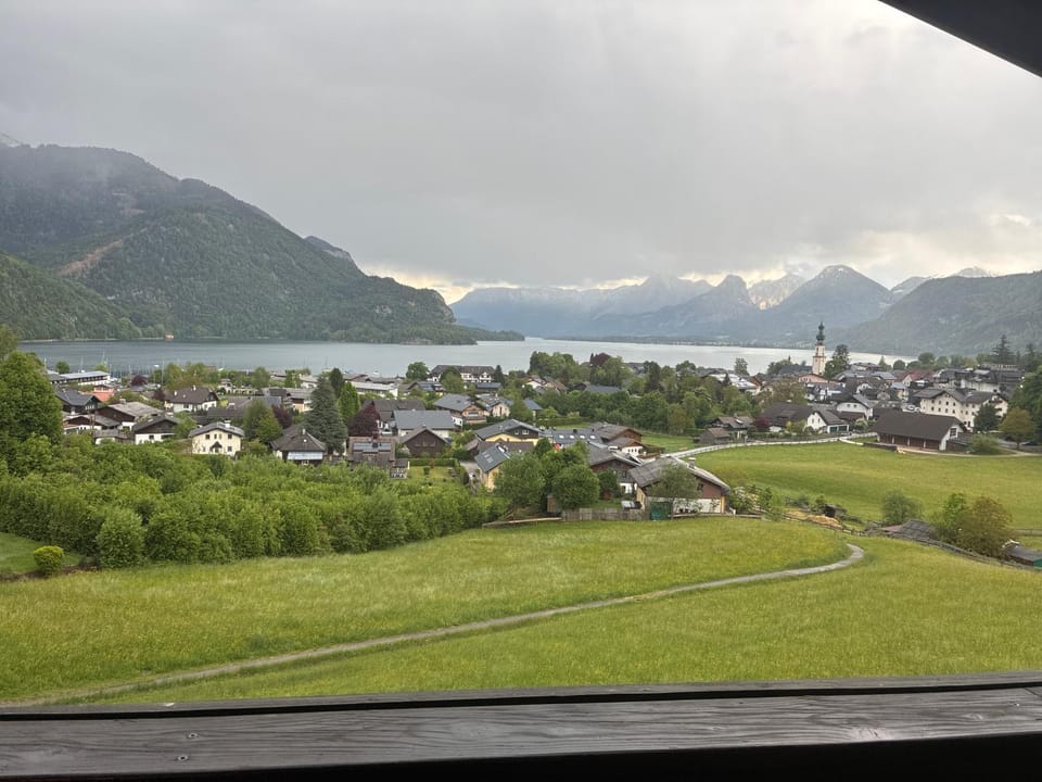 Ferienwohnung Diwoky Apartment in Salzburgerland