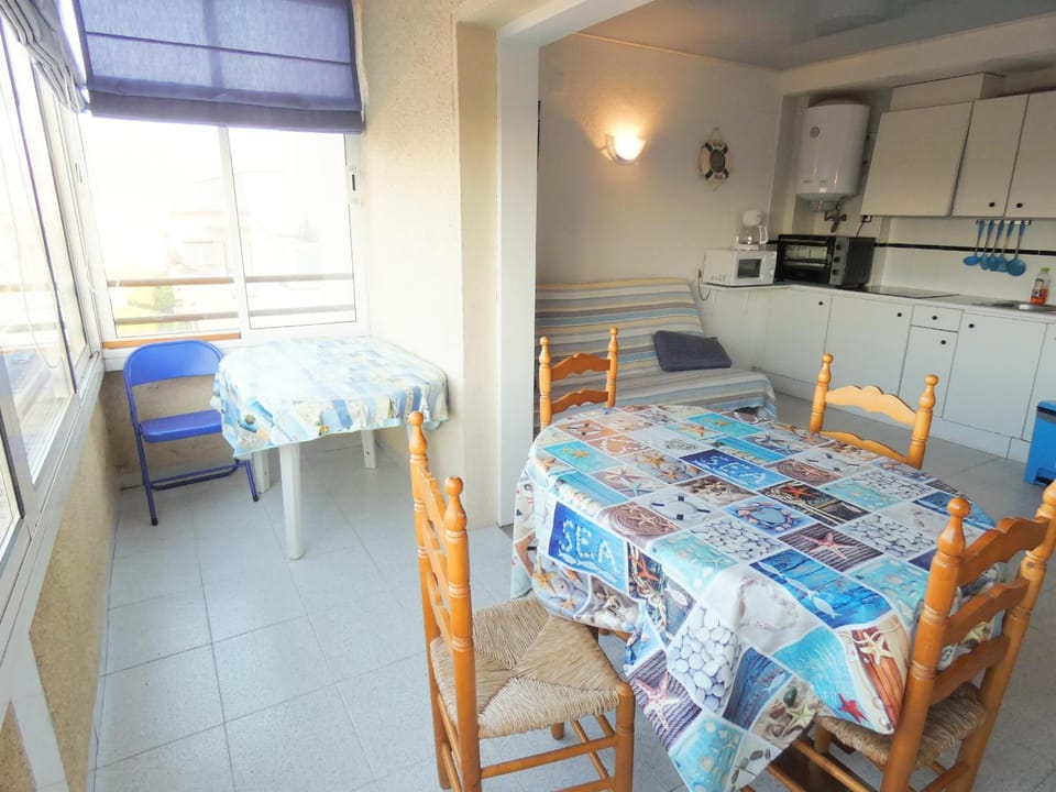 Elimar Apartment in Roses