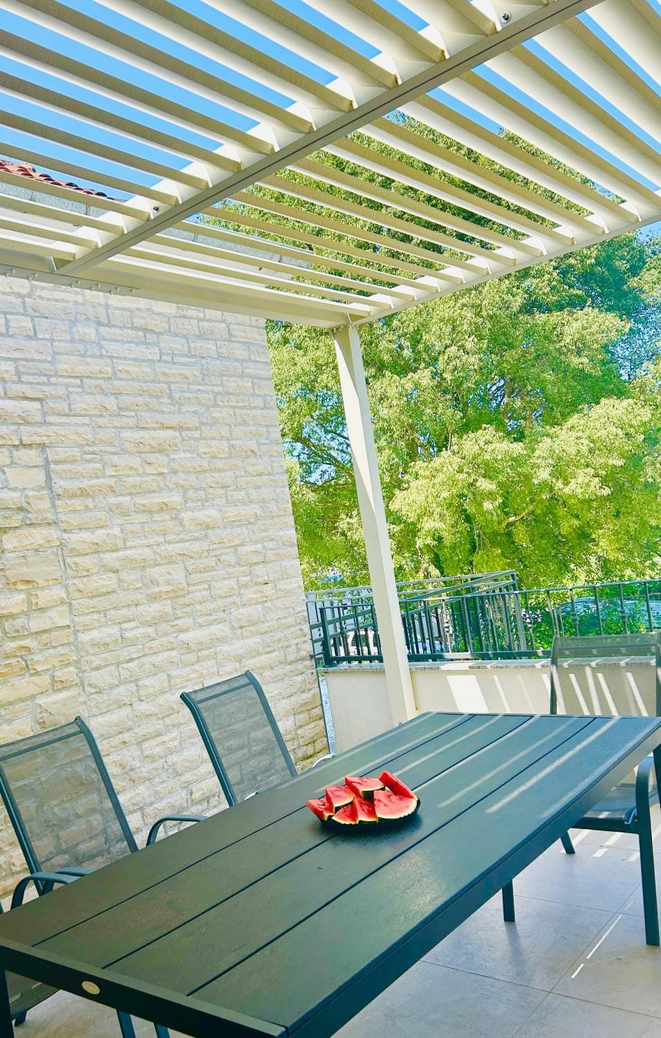 Balcony/Terrace, Seating area, Dining area