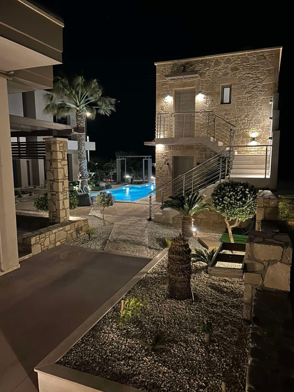 Xasteria Hotel in Crete